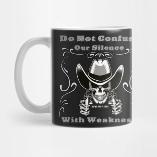 Don't Get Confused. Mug